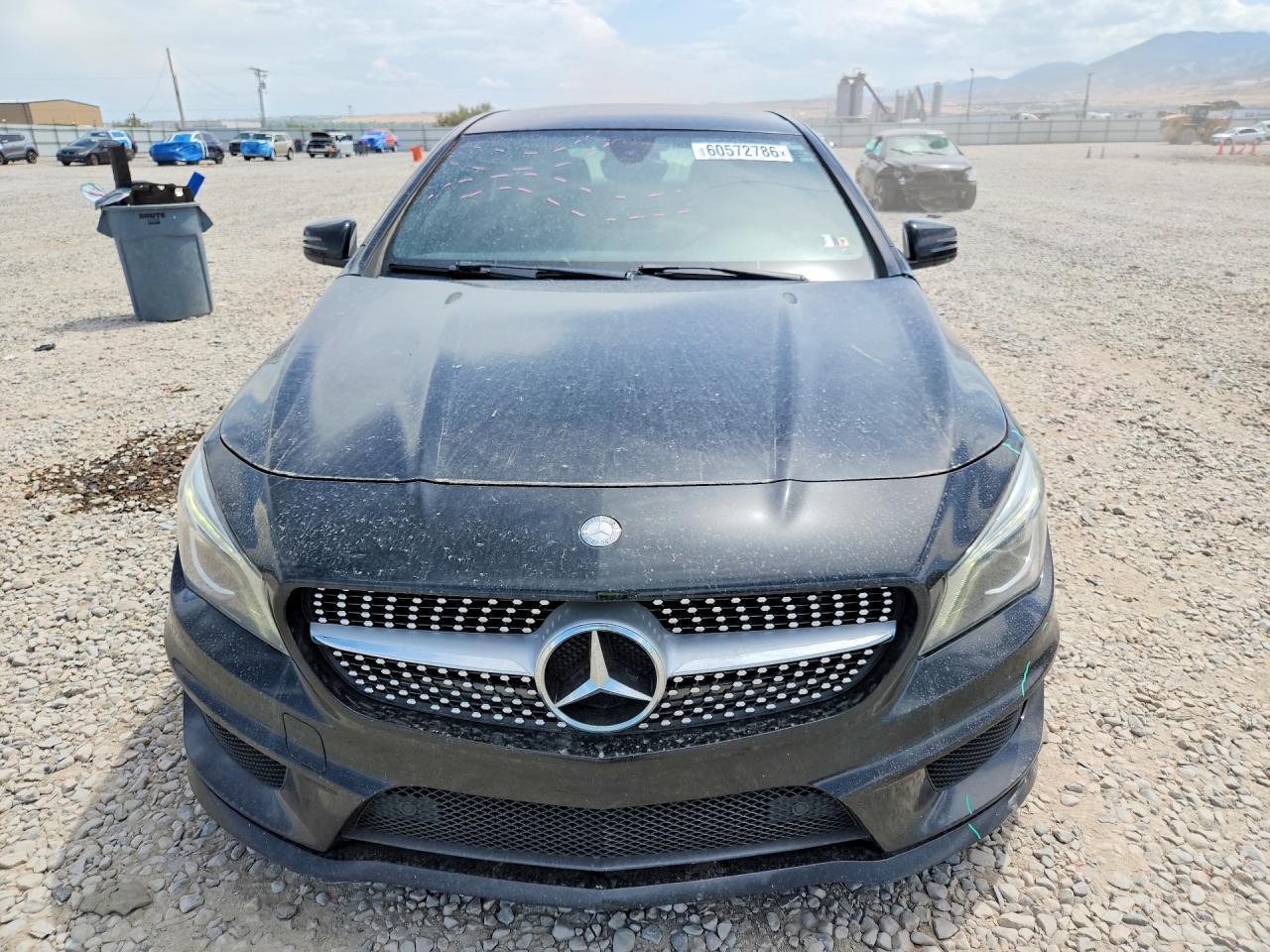2015 Mercedes-Benz Cla 250 4Matic - Фото 5