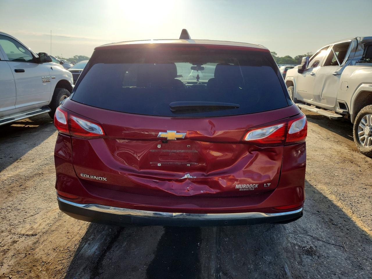 2019 Chevrolet Equinox Lt - Фото 6