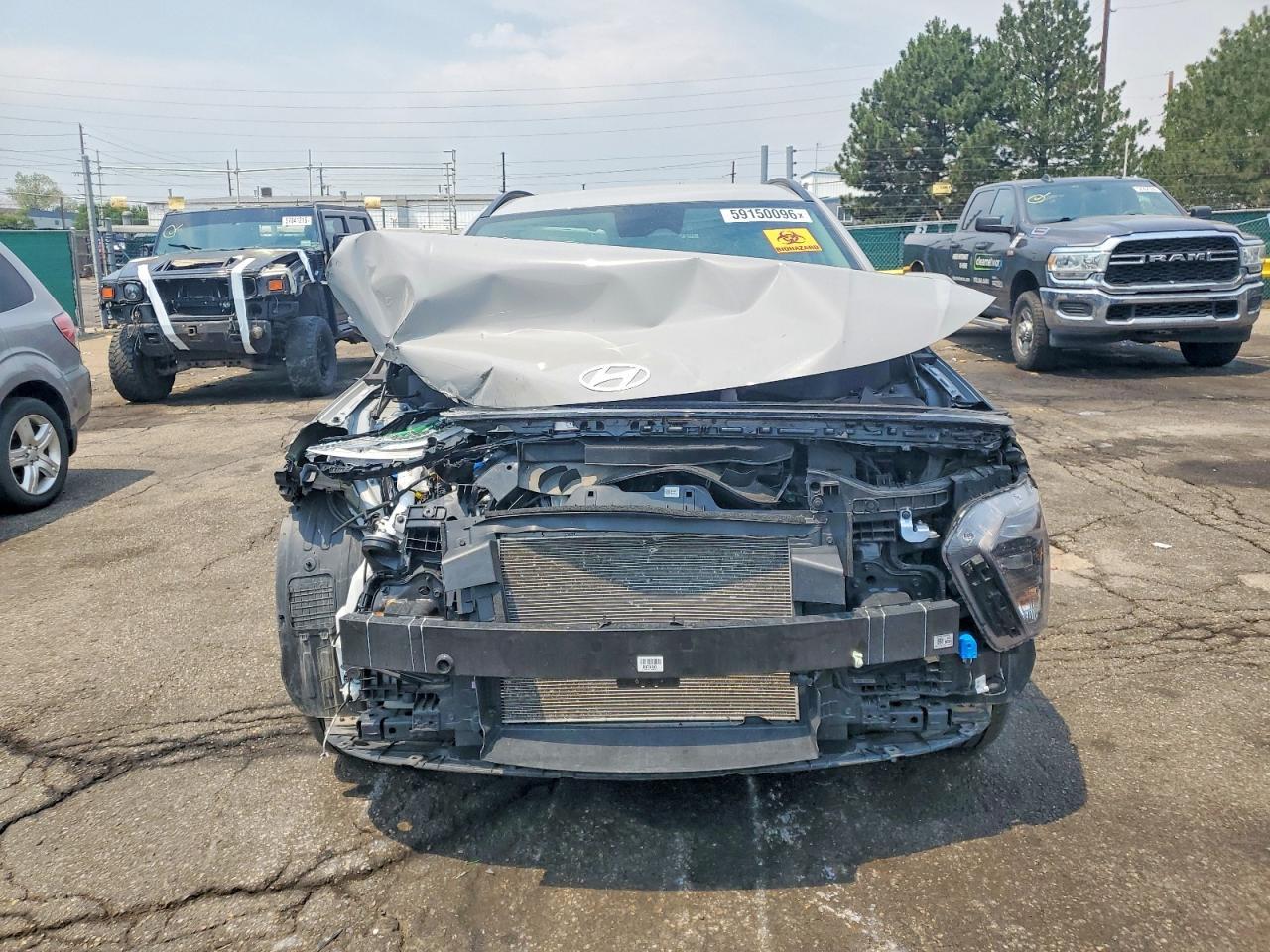 2025 Hyundai Kona Sel - Фото 5