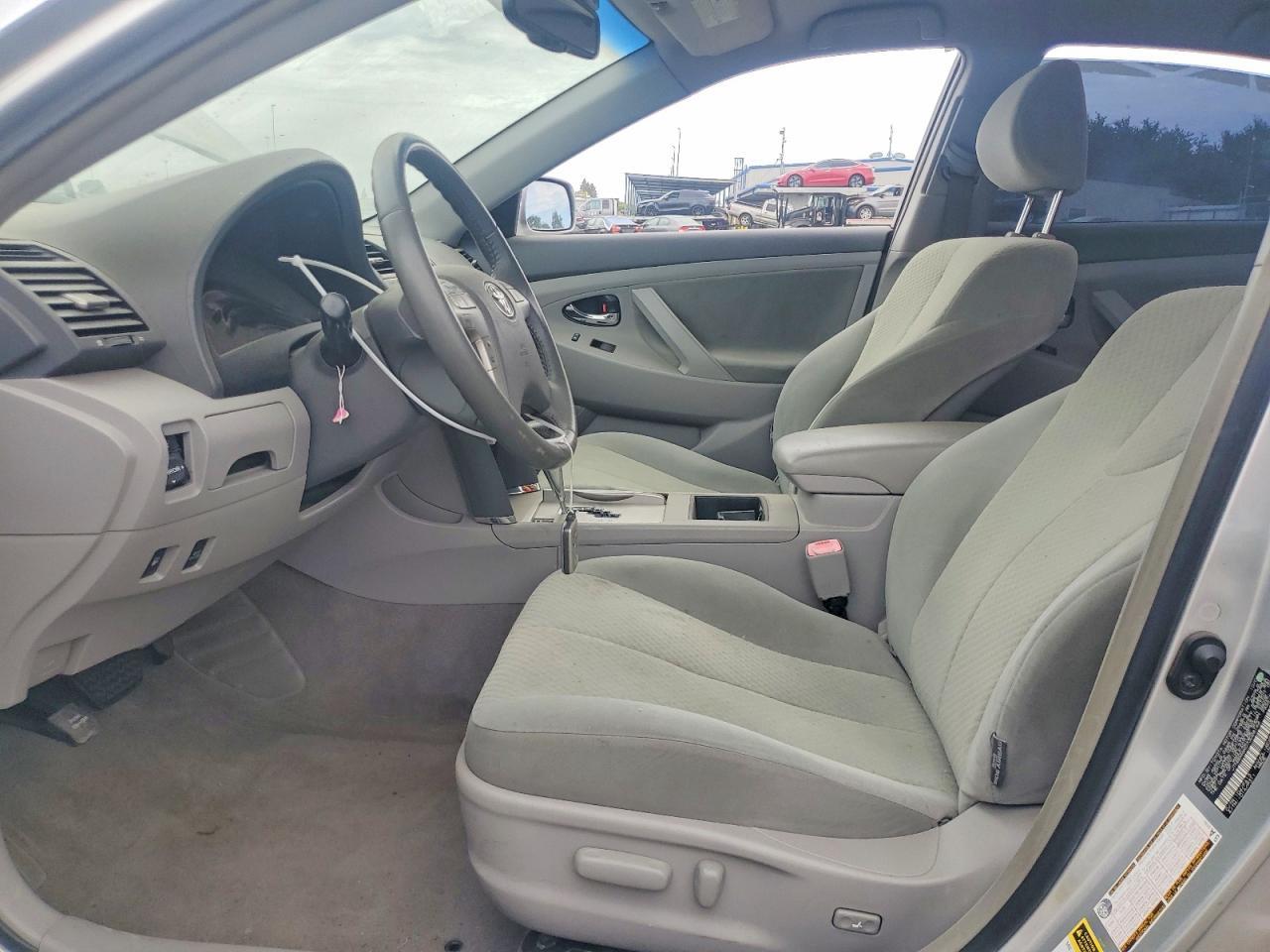 2007 Toyota Camry Hybrid - Фото 7