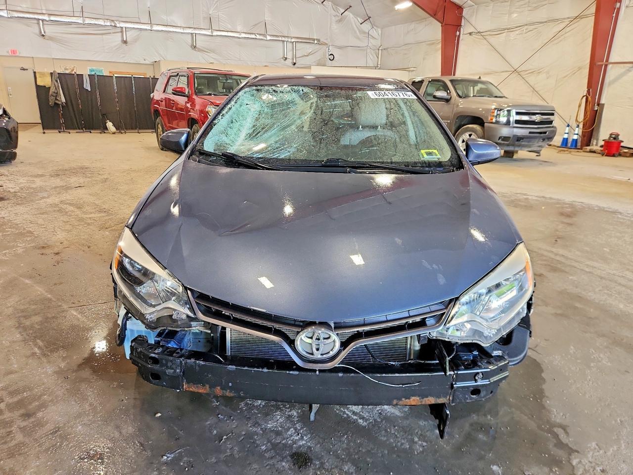 2015 Toyota Corolla Le - Фото 5