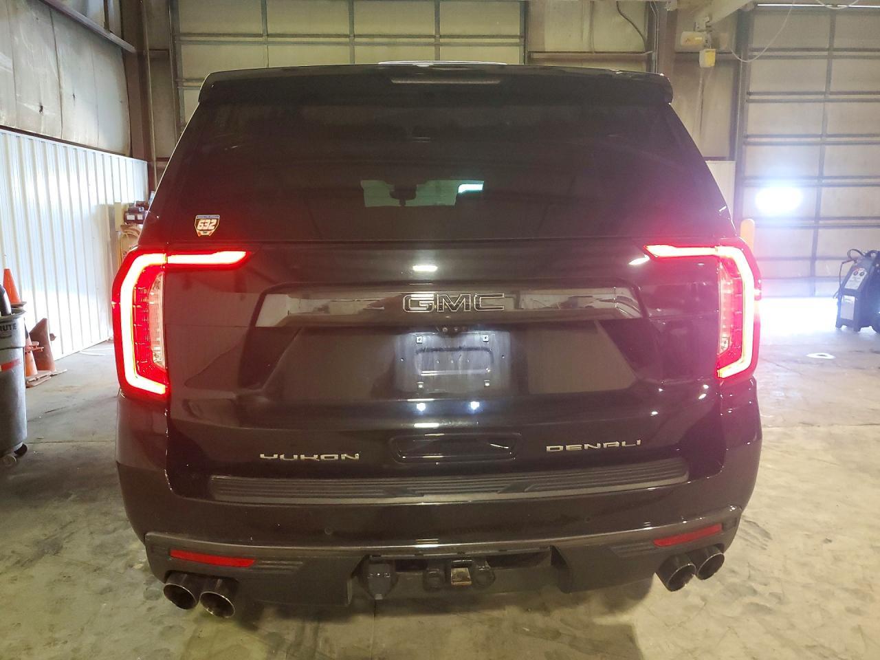 2023 GMC Yukon Denali Denali Ultimate - Image 6