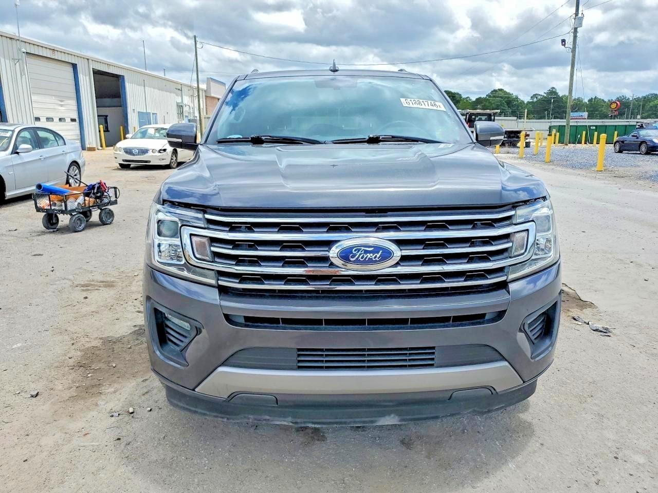 2018 Ford Expedition Xlt - Фото 5