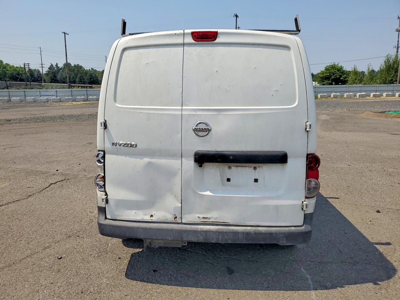 2015 Nissan Nv200 Delivery Van - Фото 6