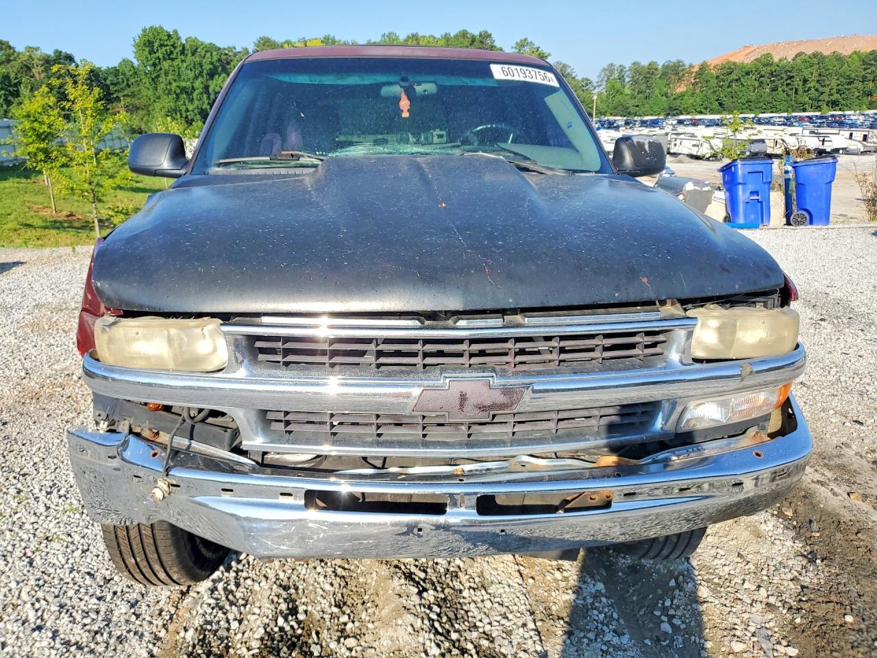 2002 Chevrolet Tahoe C1500 - Фото 5