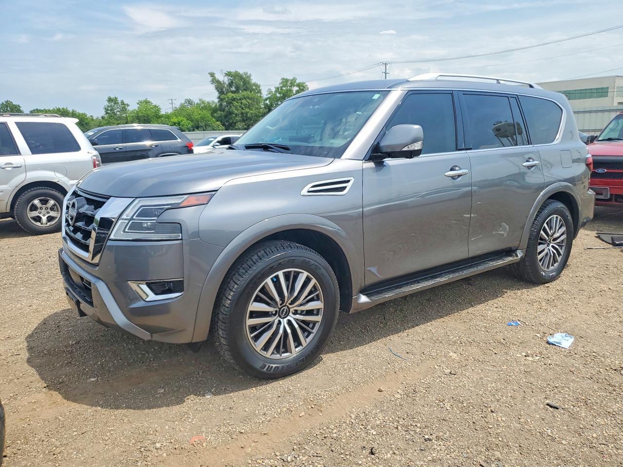 2024 Nissan Armada Sl