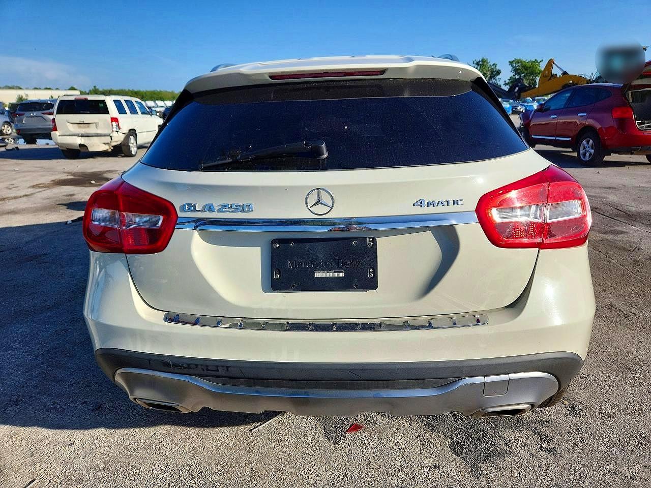2018 Mercedes-Benz Gla 250 4Matic - Фото 6