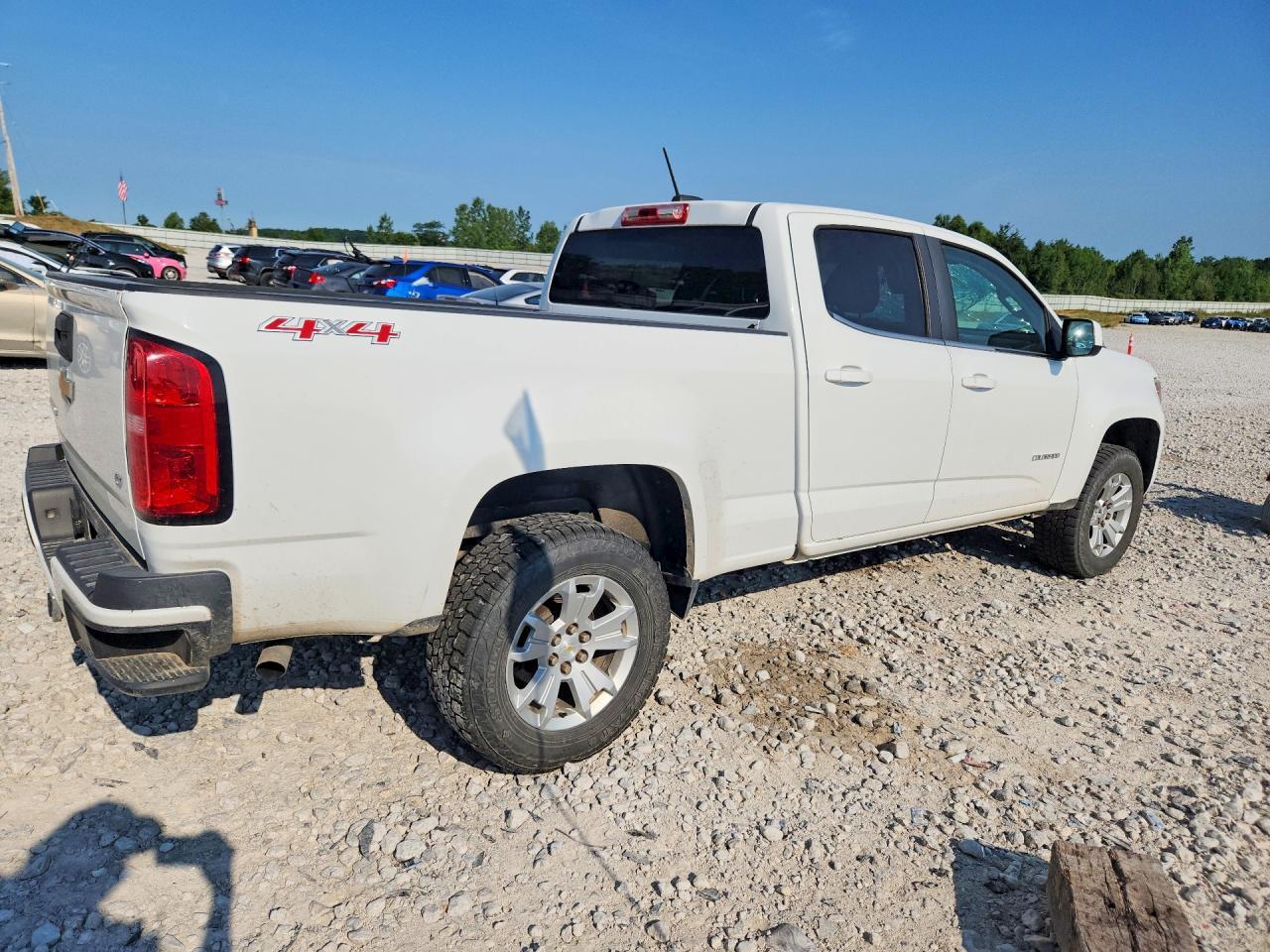 2015 Chevrolet Colorado Lt - Image 3