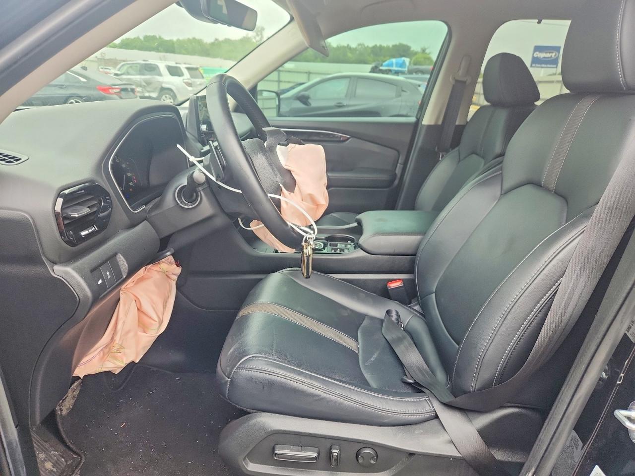 2025 Honda Pilot Exl - Фото 7