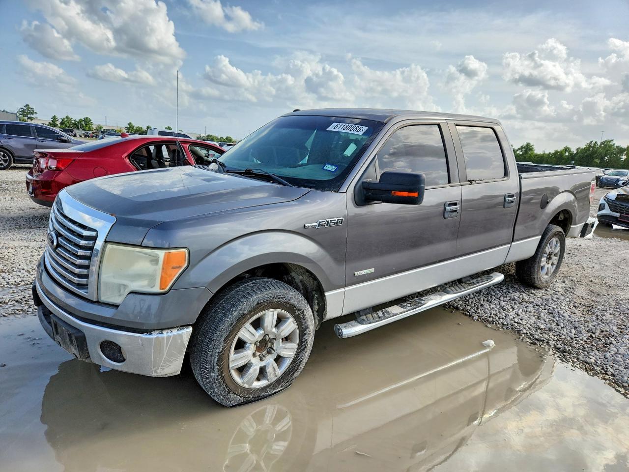 2011 Ford F150 Supercrew