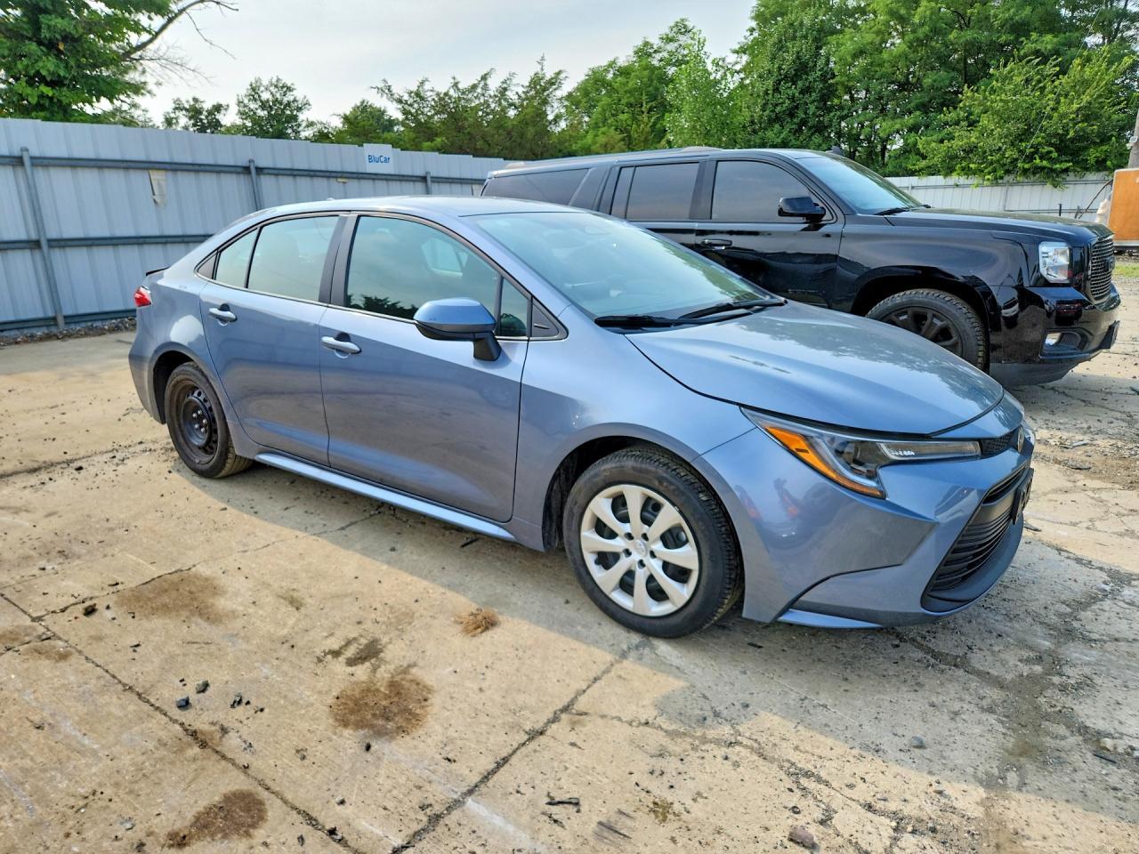 2025 Toyota Corolla Le - Image 4