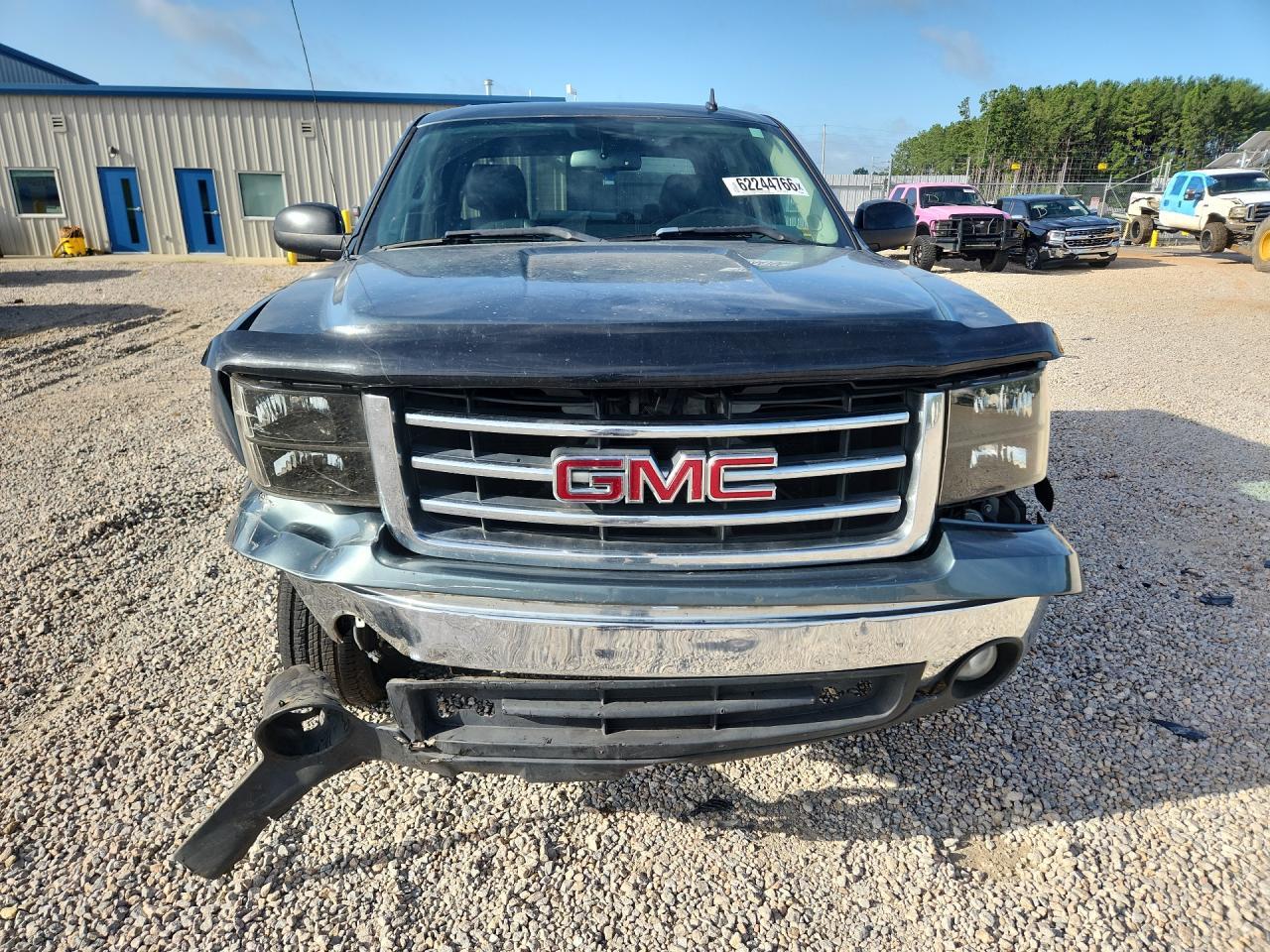 2012 GMC Sierra K1500 Sle - Фото 5
