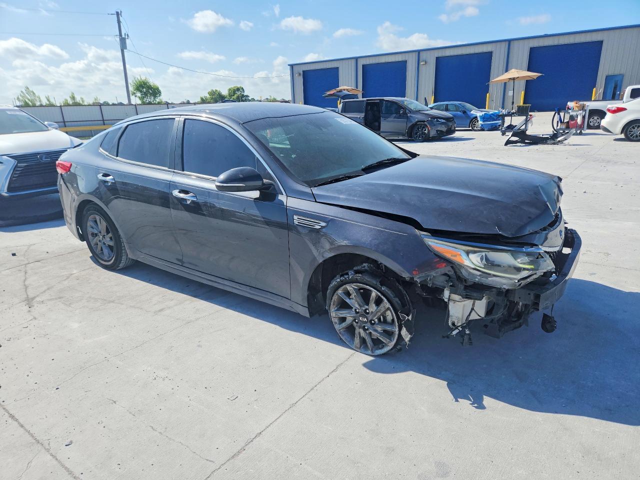 2019 Kia Optima Lx - Фото 4