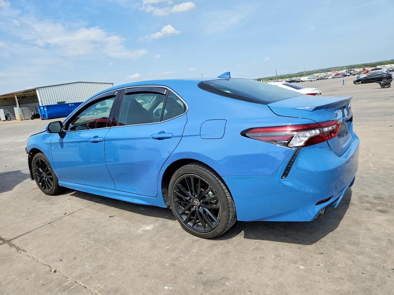 2024 Toyota Camry Xse - Фото 2