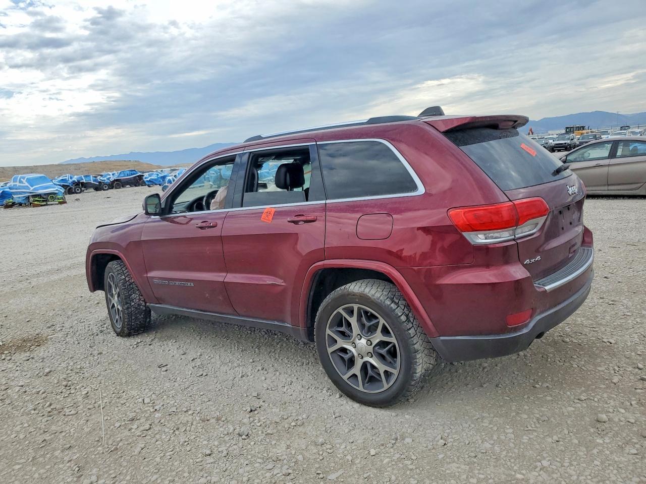 2018 Jeep Grand Cherokee Limited - Фото 2