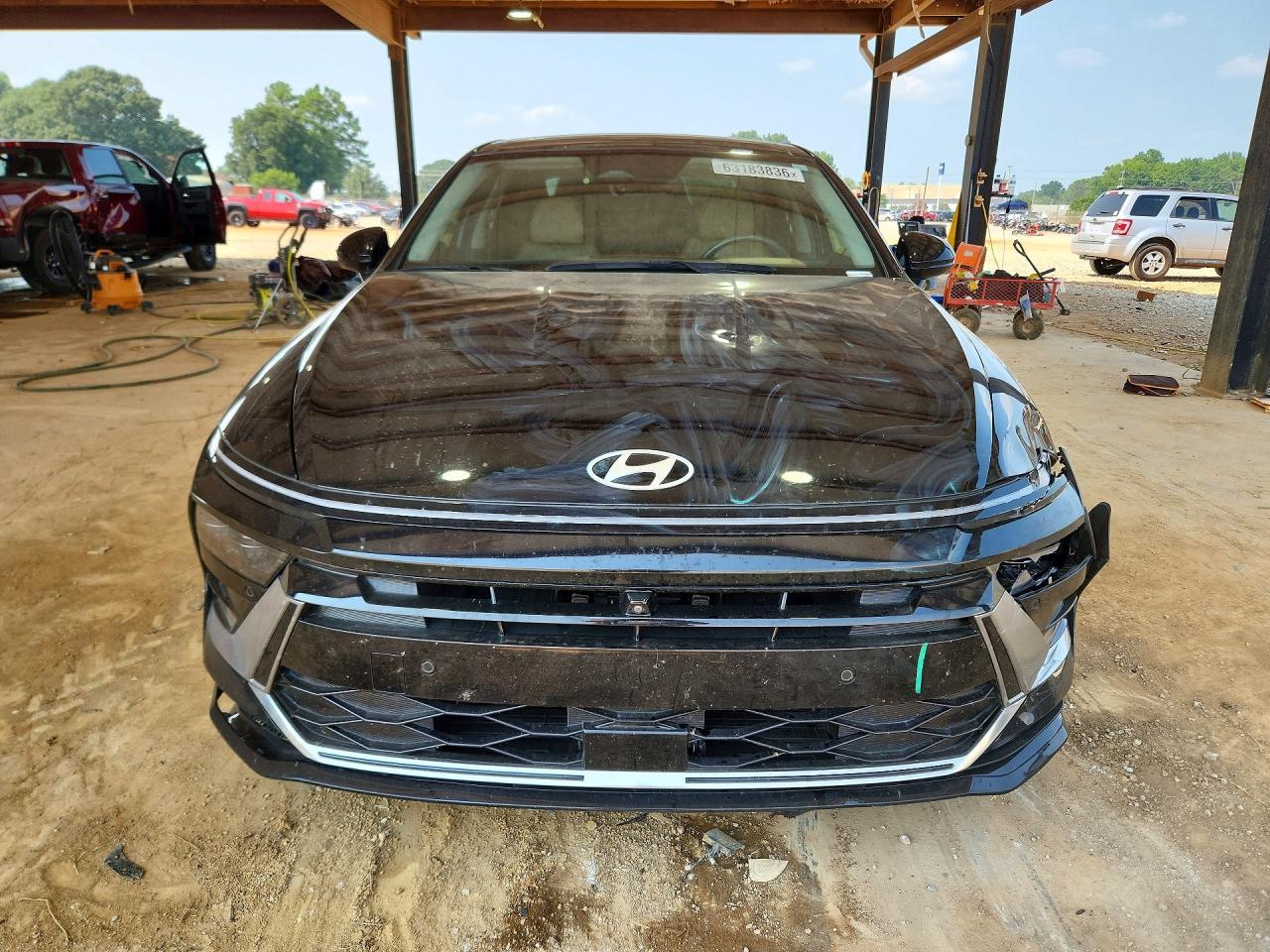 2024 Hyundai Sonata Hybrid Limited - Фото 5
