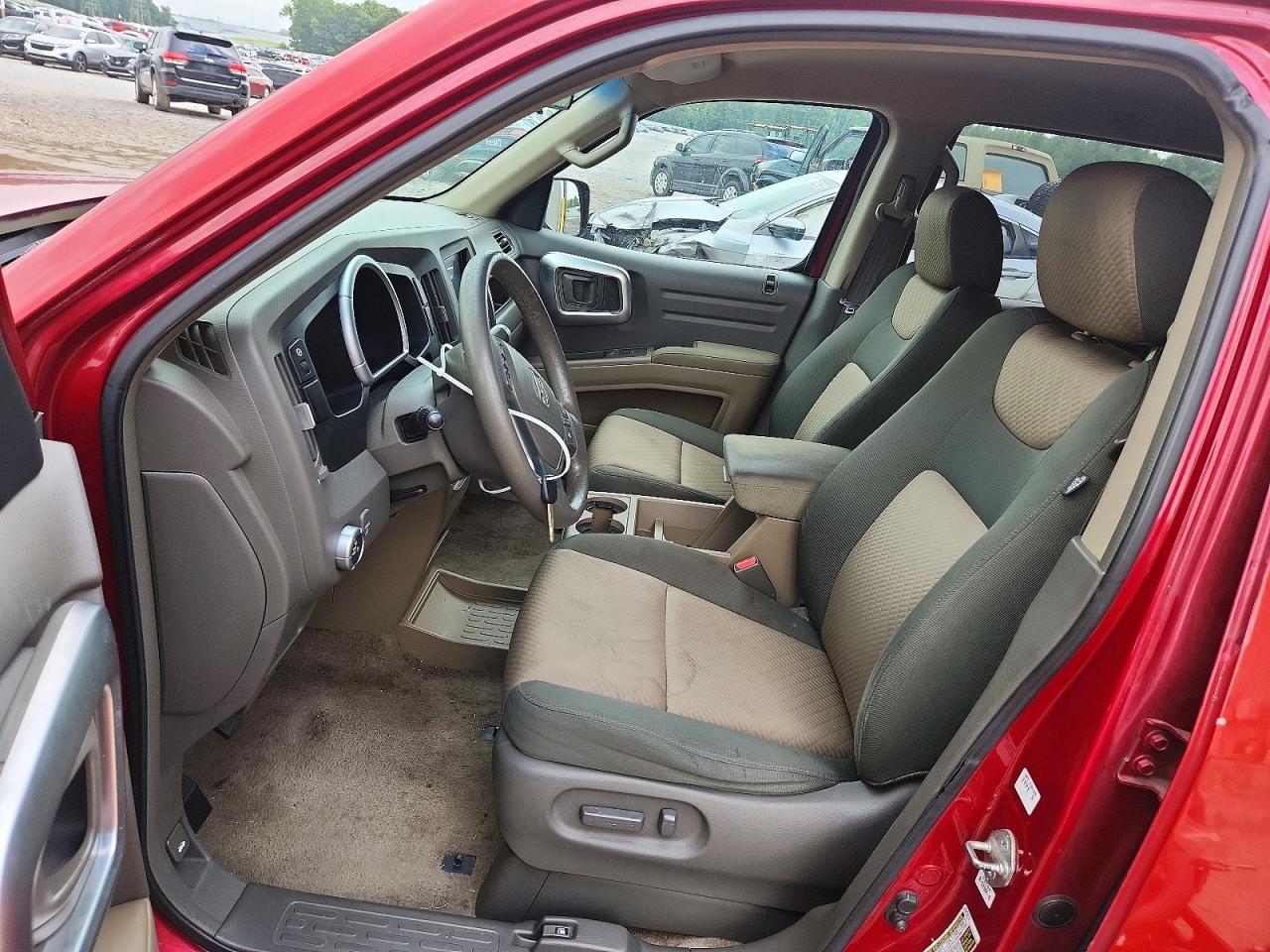 2006 Honda Ridgeline Rts - Фото 7