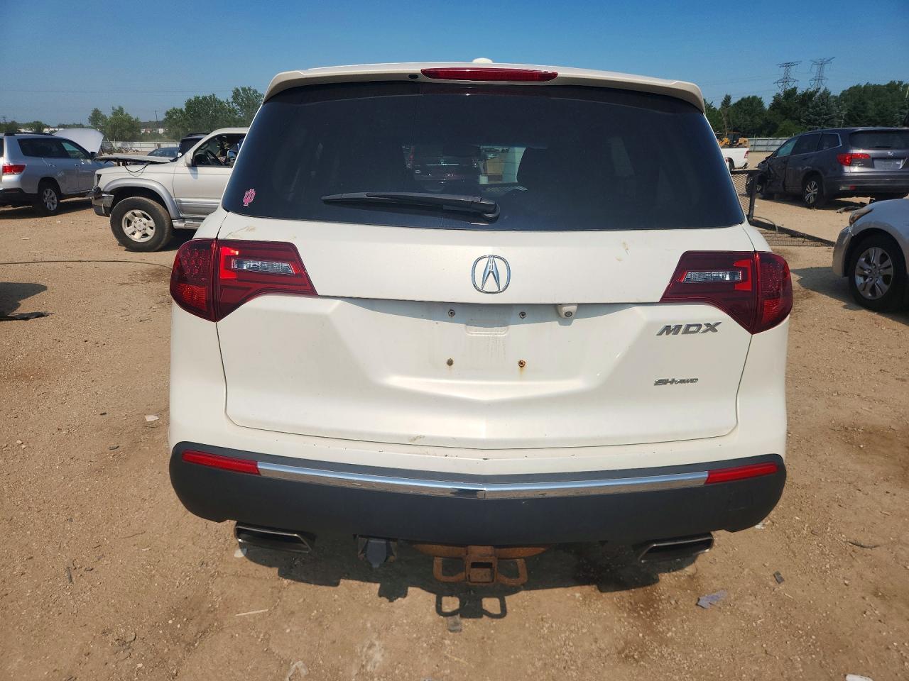 2013 Acura Mdx Technology - Фото 6
