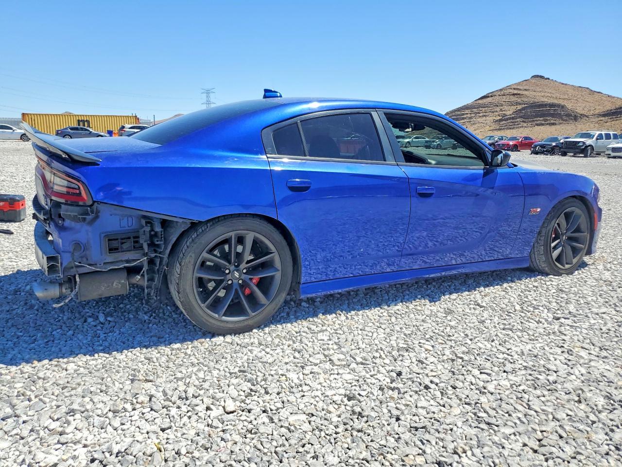 2019 Dodge Charger Scat Pack - Фото 3