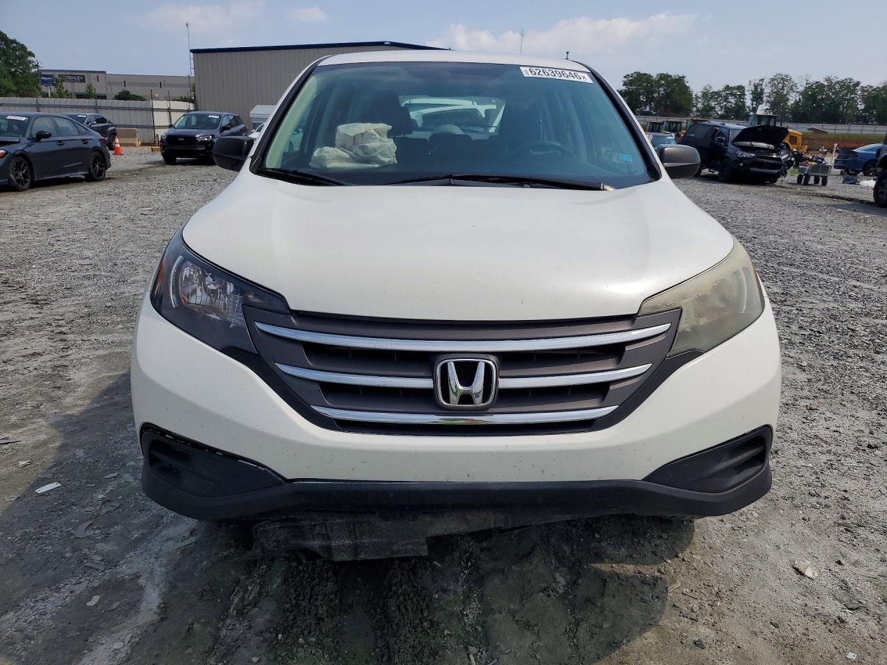 2014 Honda Cr-V Lx - Фото 5