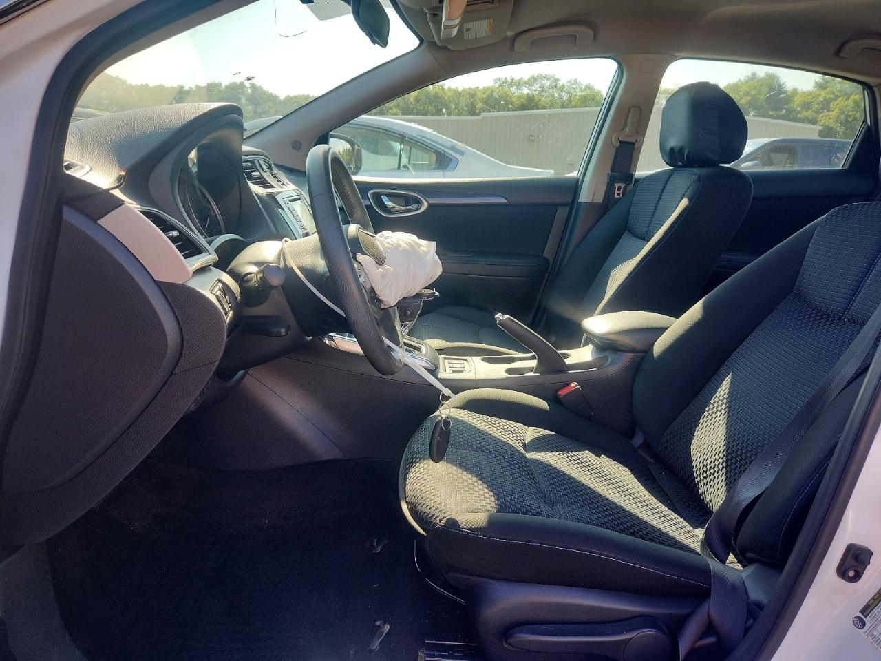 2017 Nissan Sentra Sr - Image 7