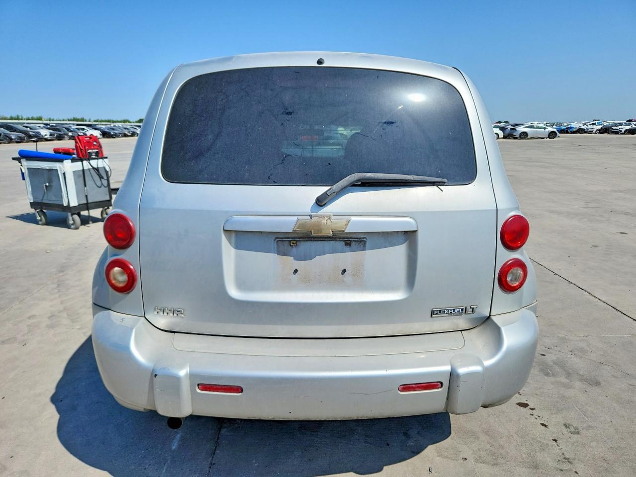 2009 Chevrolet Hhr Lt - Фото 6