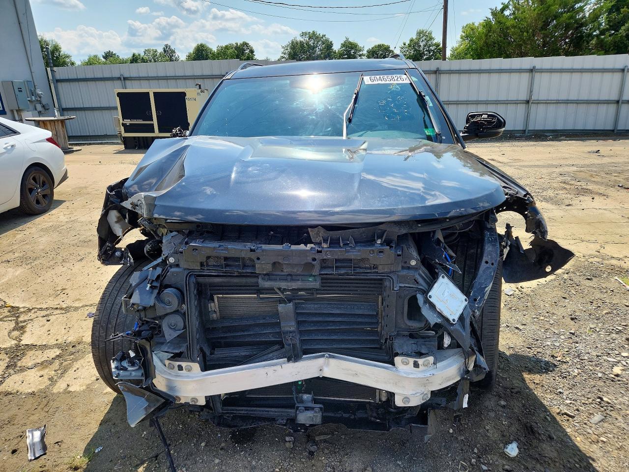 2020 Ford Explorer St - Фото 5