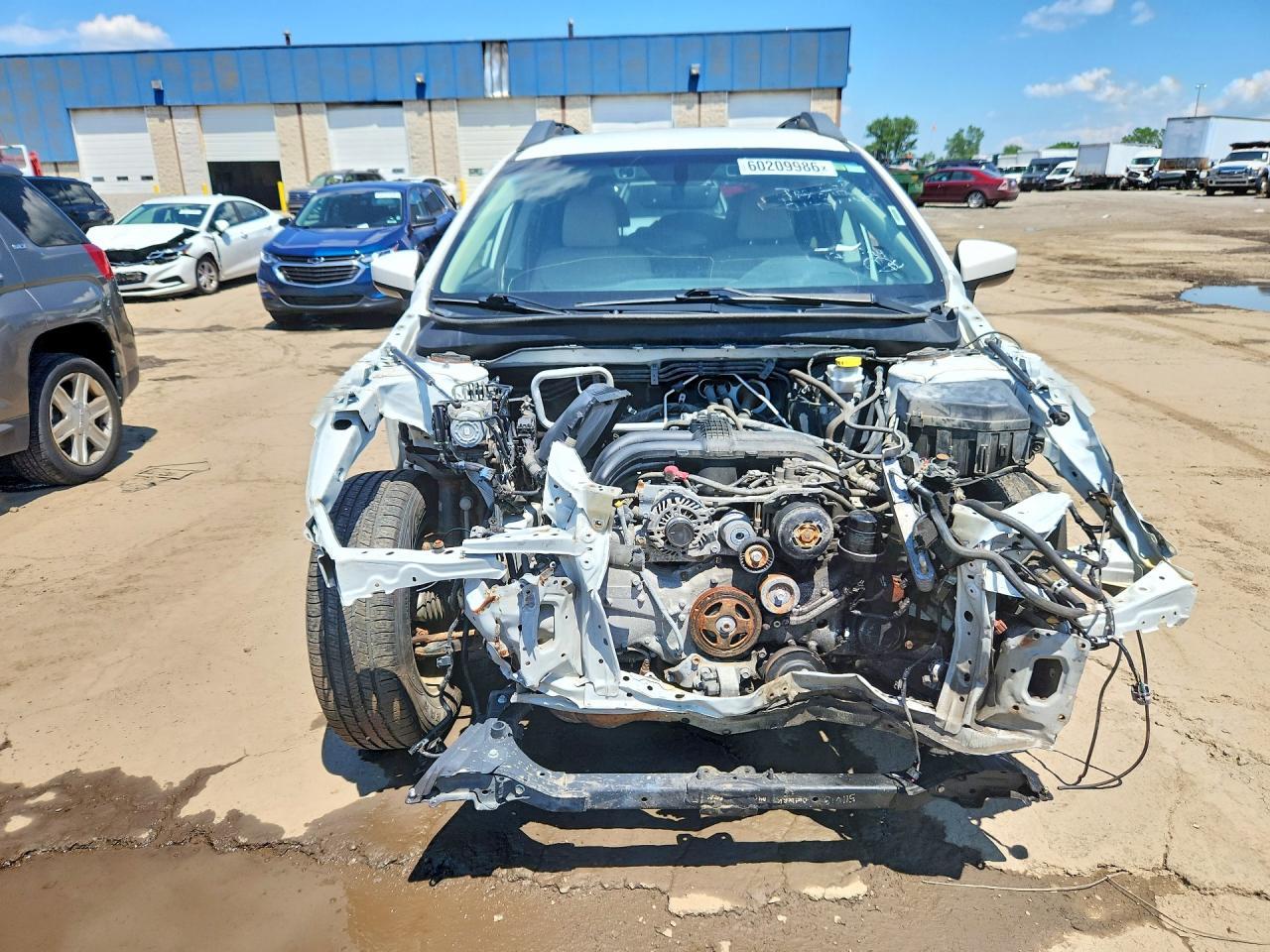 2019 Subaru Outback 2.5I Premium - Image 5