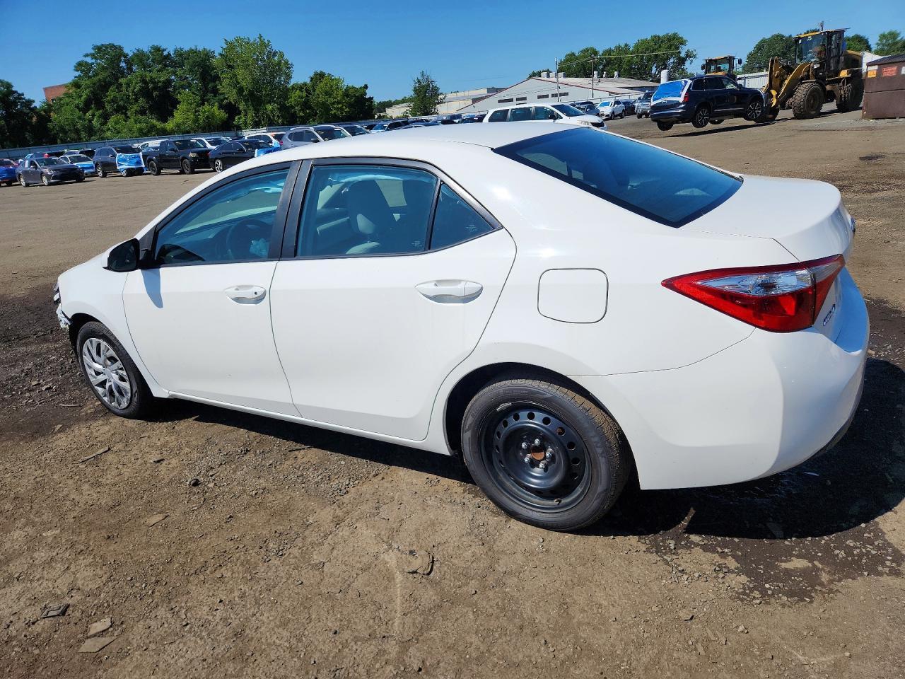 2016 Toyota Corolla Le - Фото 2