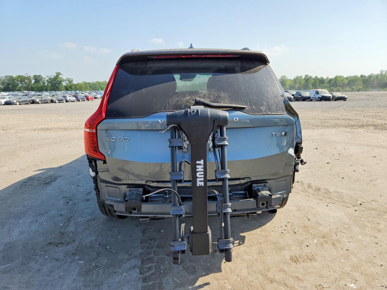 2019 Volvo Xc90 T6 Inscription - Фото 6