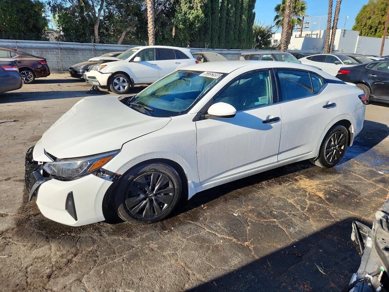 2024 Nissan Sentra S