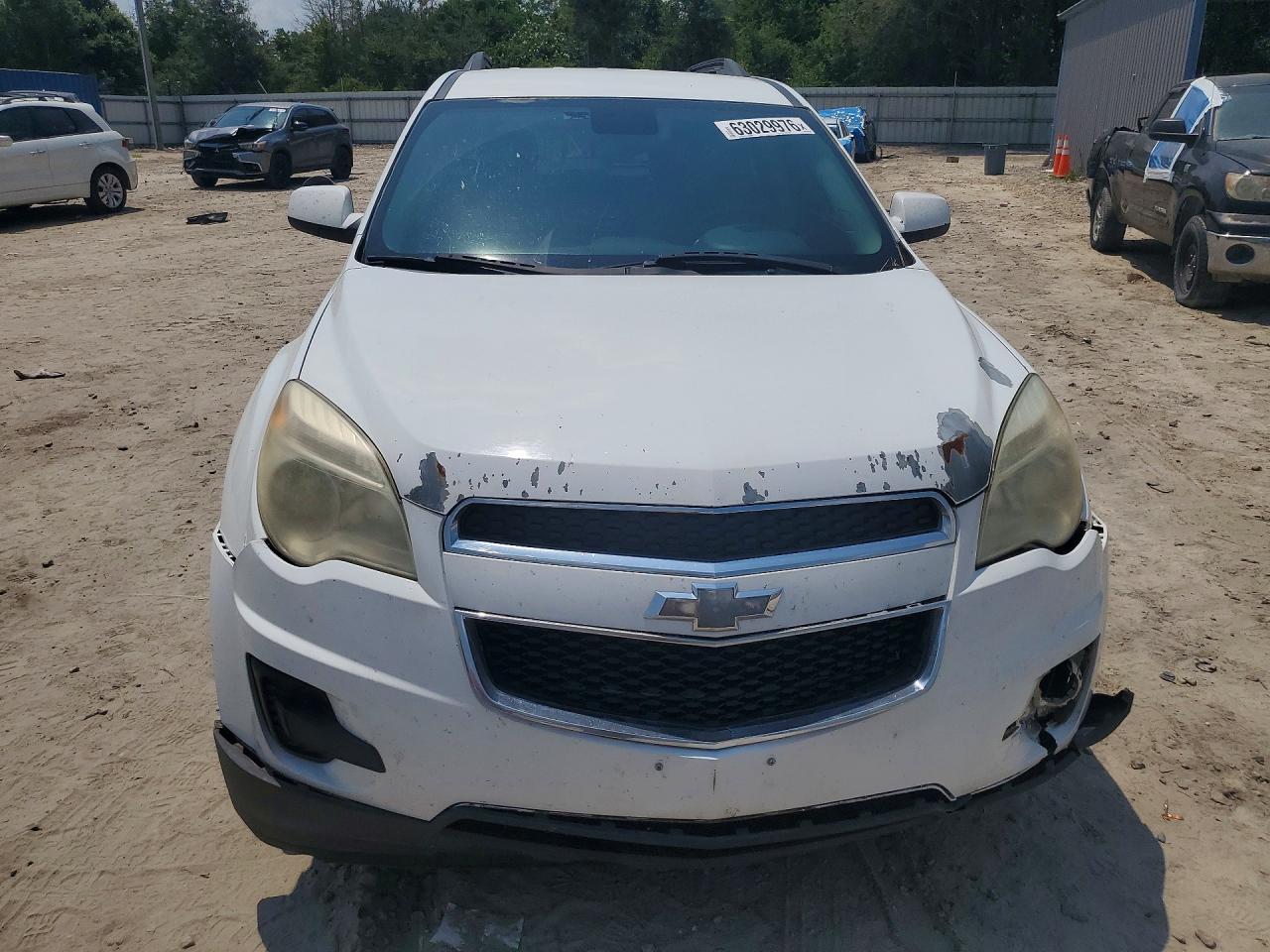 2015 Chevrolet Equinox Lt - Фото 5