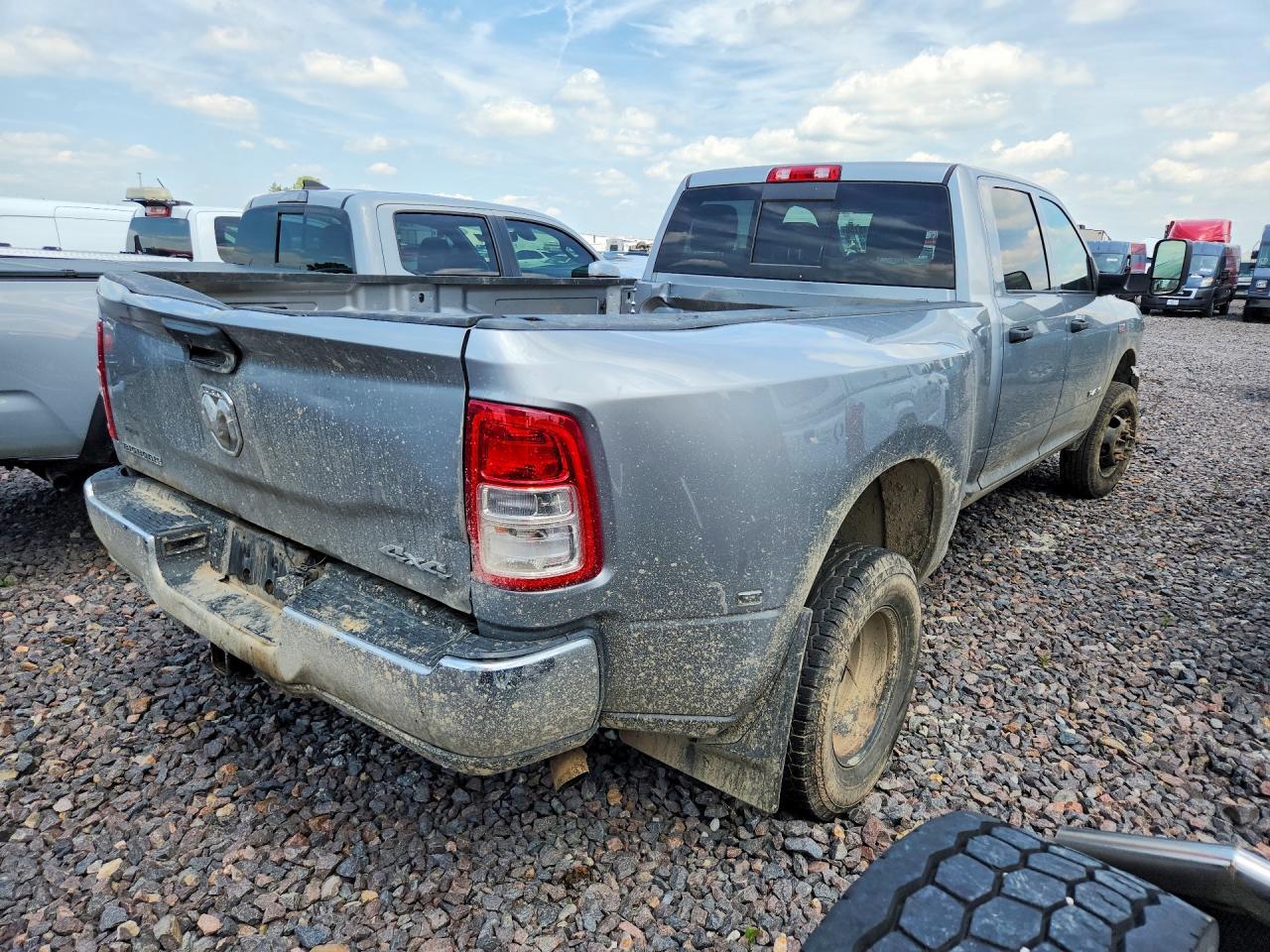 2022 Ram 3500 Tradesman - Image 3
