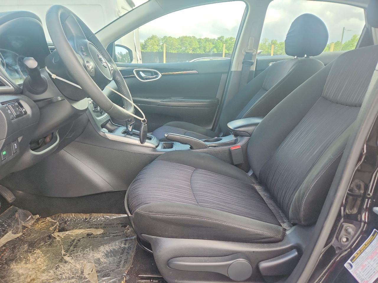 2019 Nissan Sentra Sv - Image 7