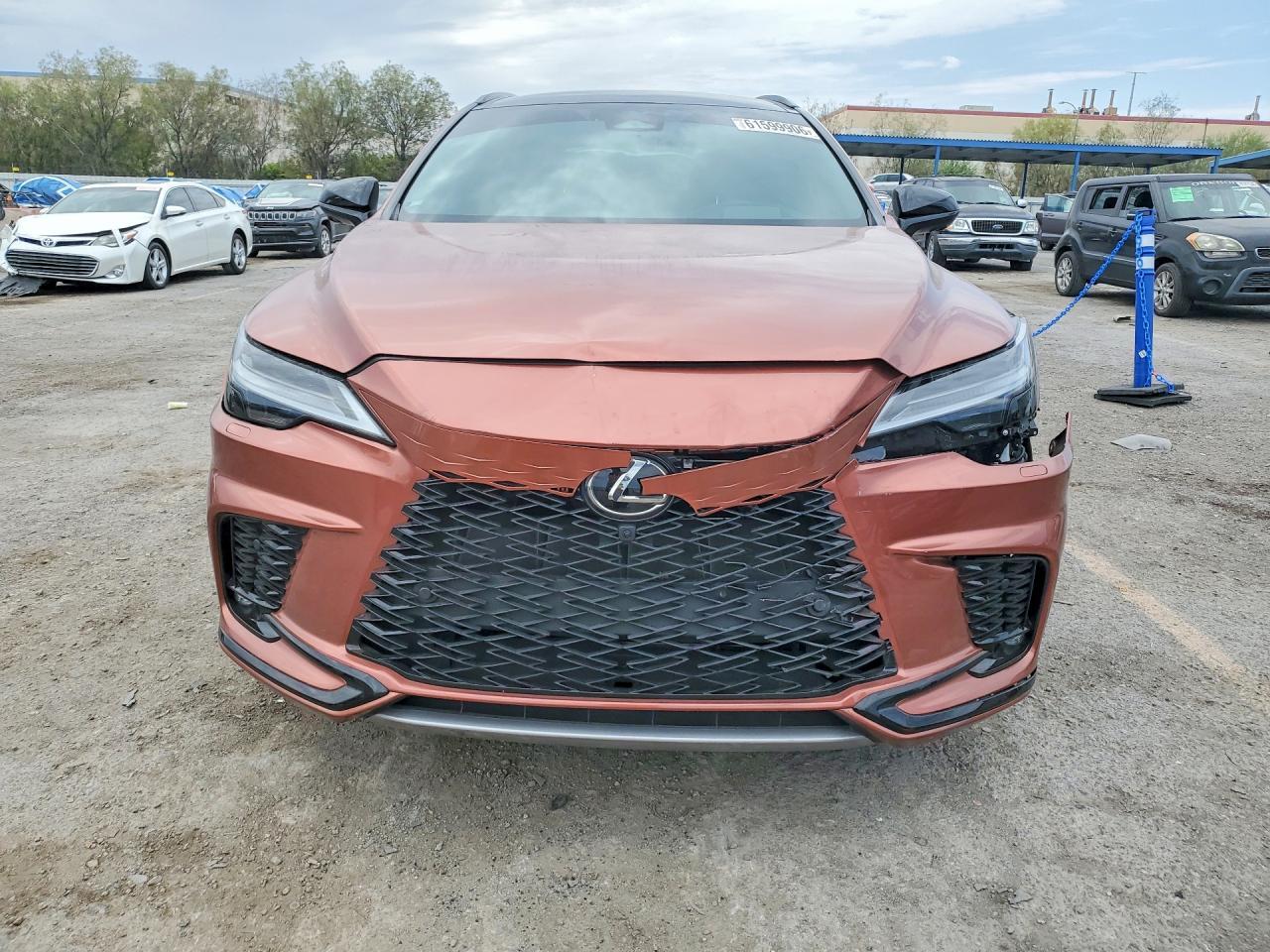 2023 Lexus Rx 500H F Sport - Image 5