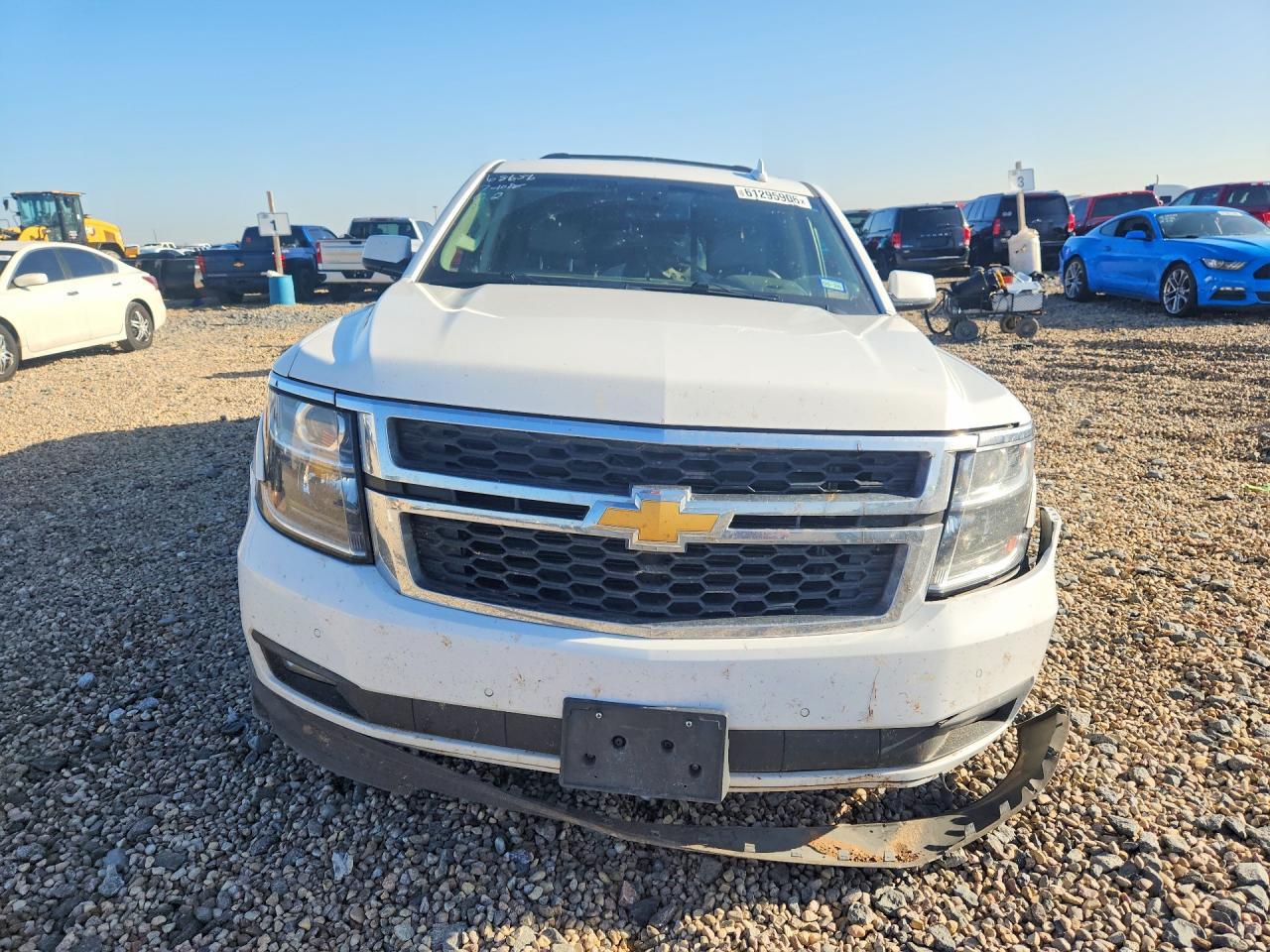 2017 Chevrolet Suburban K1500 Lt - Фото 5