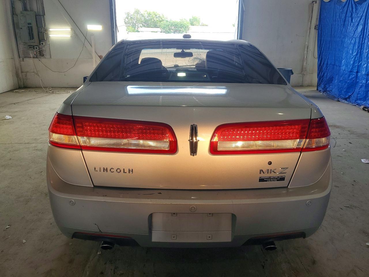 2010 Lincoln Mkz - Фото 6