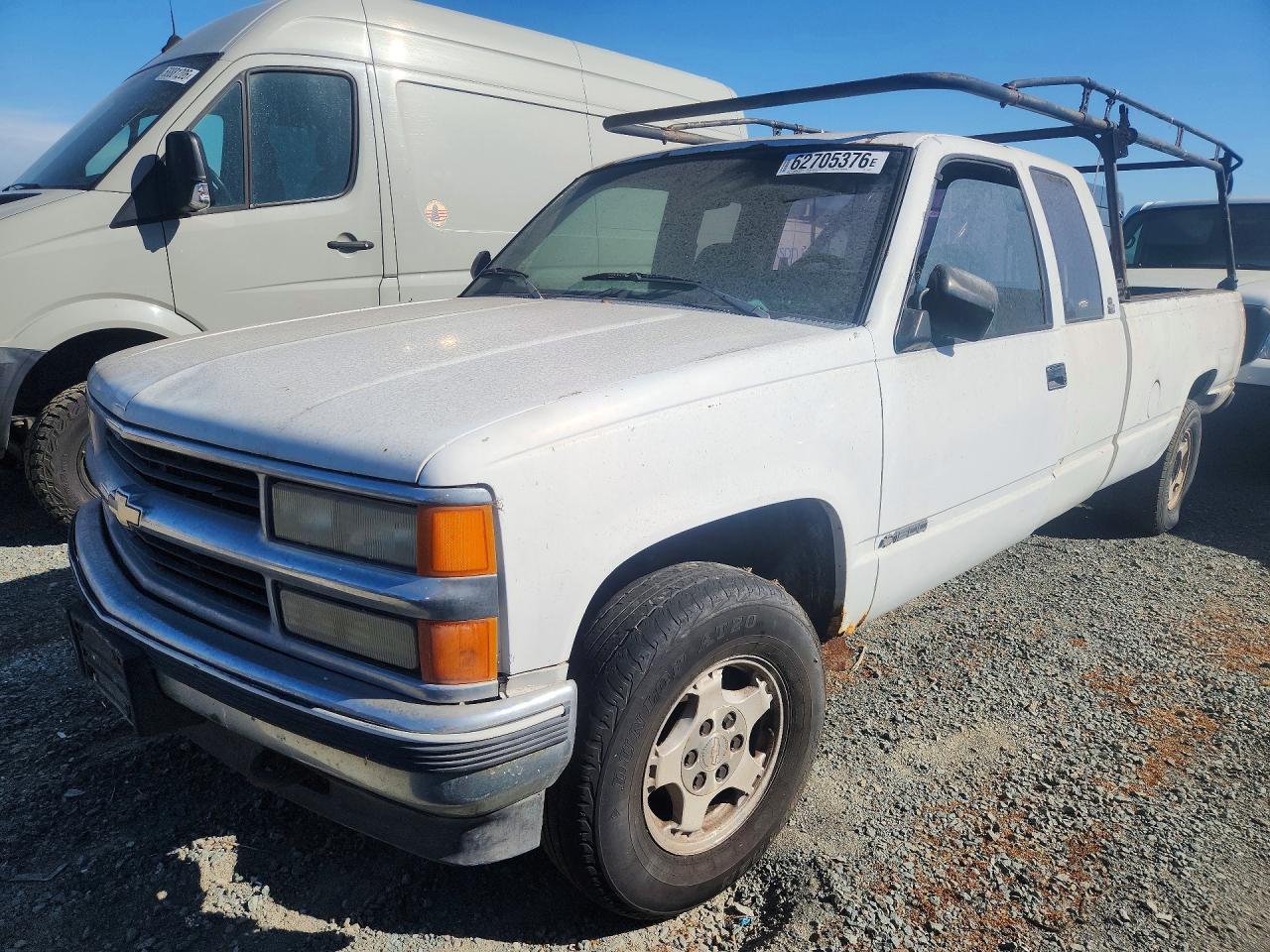 1991 Chevrolet Gmt-400 K1500
