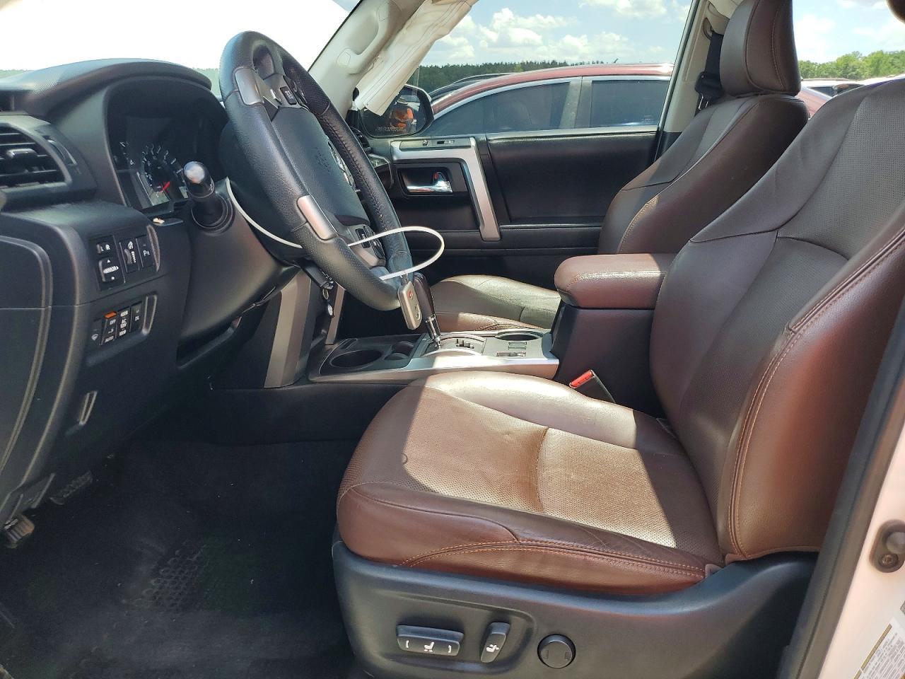 2018 Toyota 4Runner Limited - Image 7