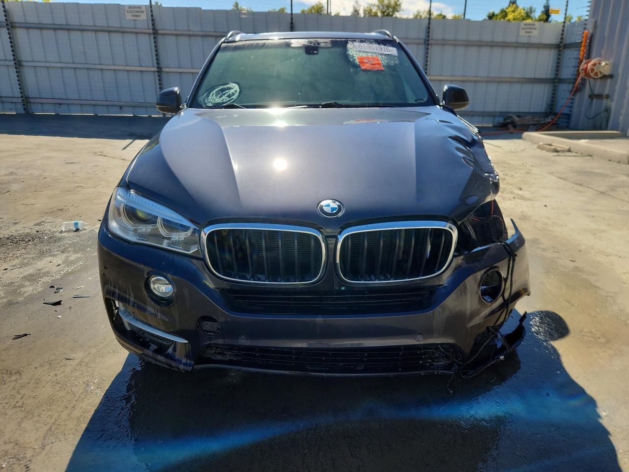2015 BMW X5 xDrive35I - Image 5