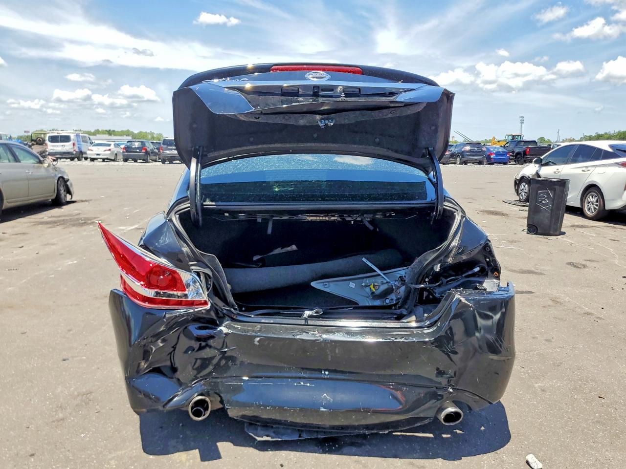 2015 Nissan Altima 2.5 Sl - Фото 6