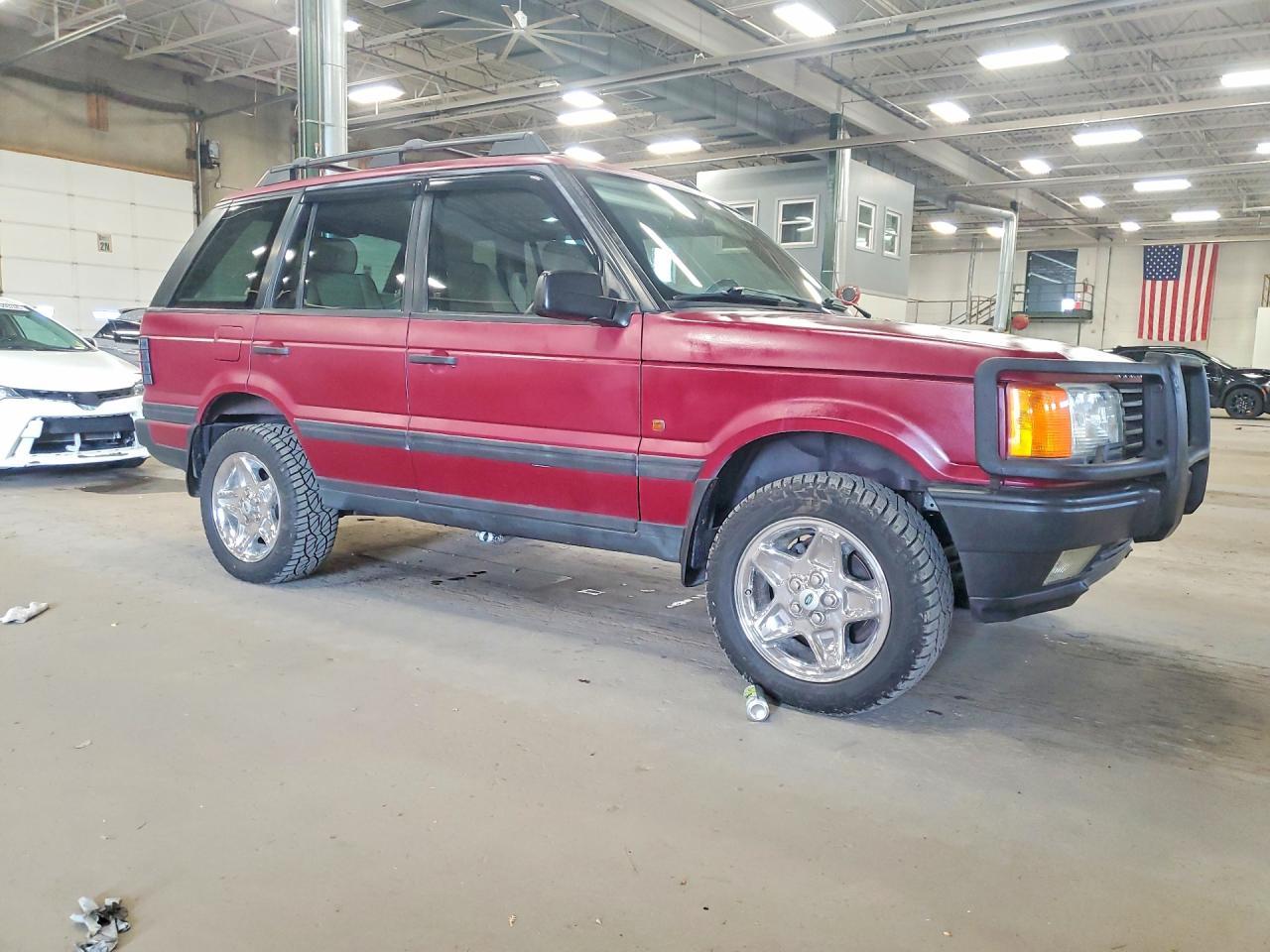1997 Land Rover Range Rover 4.6 Hse Long Wheelbase - Фото 4