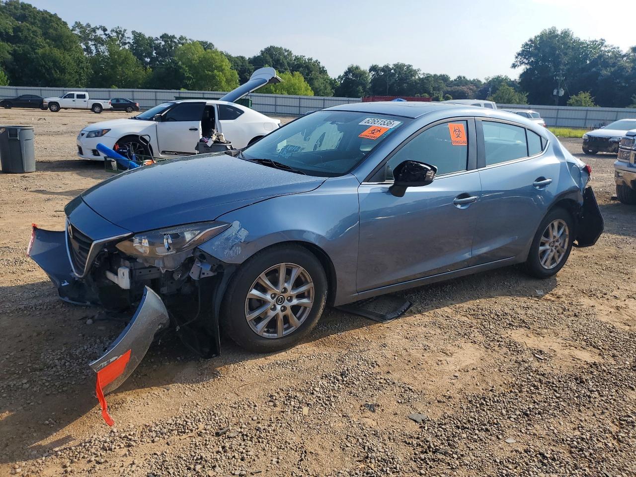 2014 Mazda 3 Grand Touring