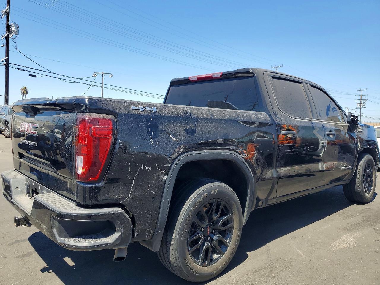 2024 GMC Sierra K1500 - Фото 3