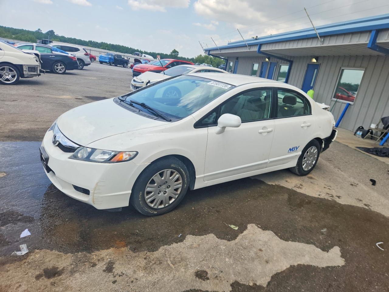 2009 Honda Civic Gx