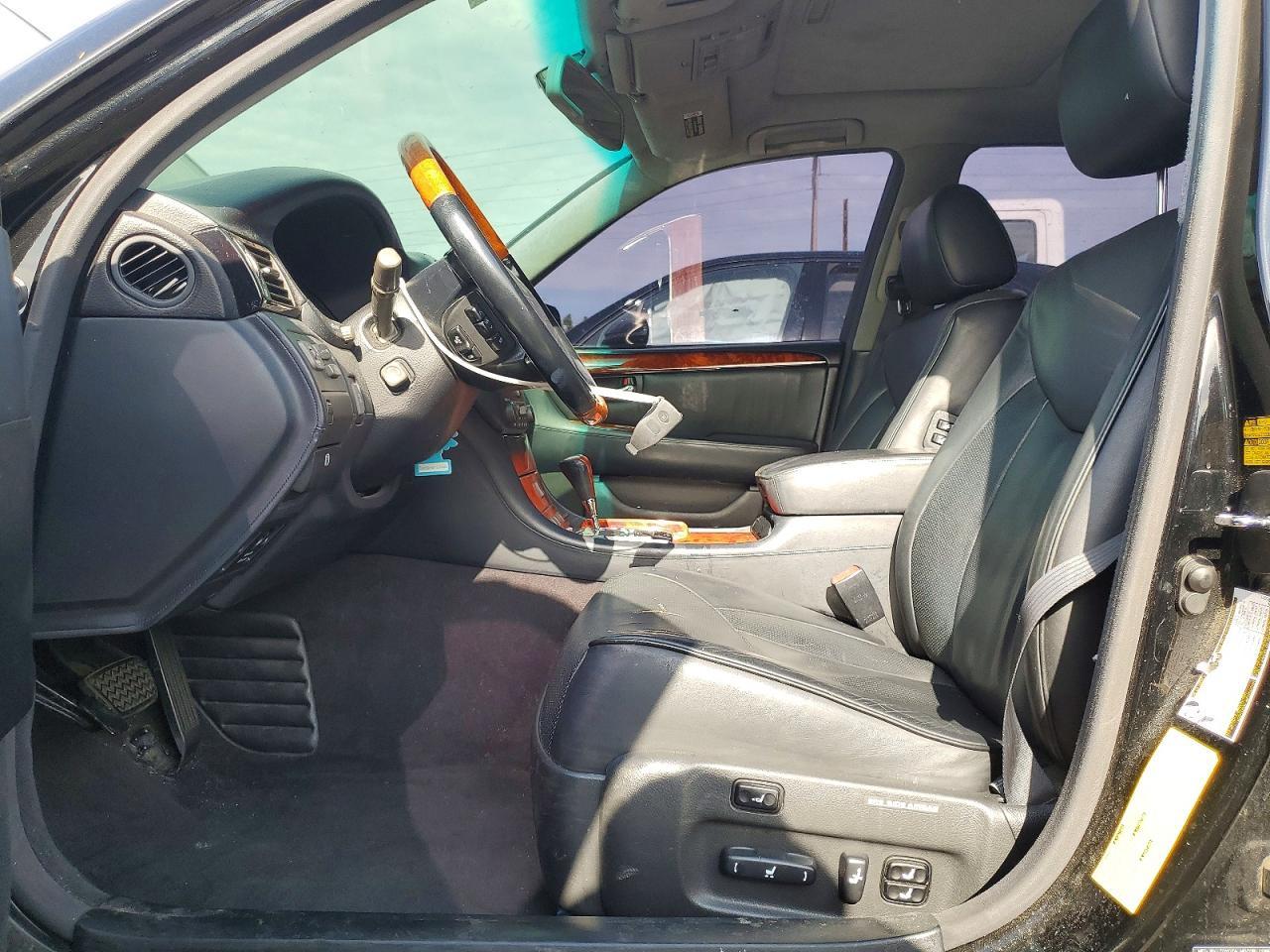 2006 Lexus Ls 430 - Image 7