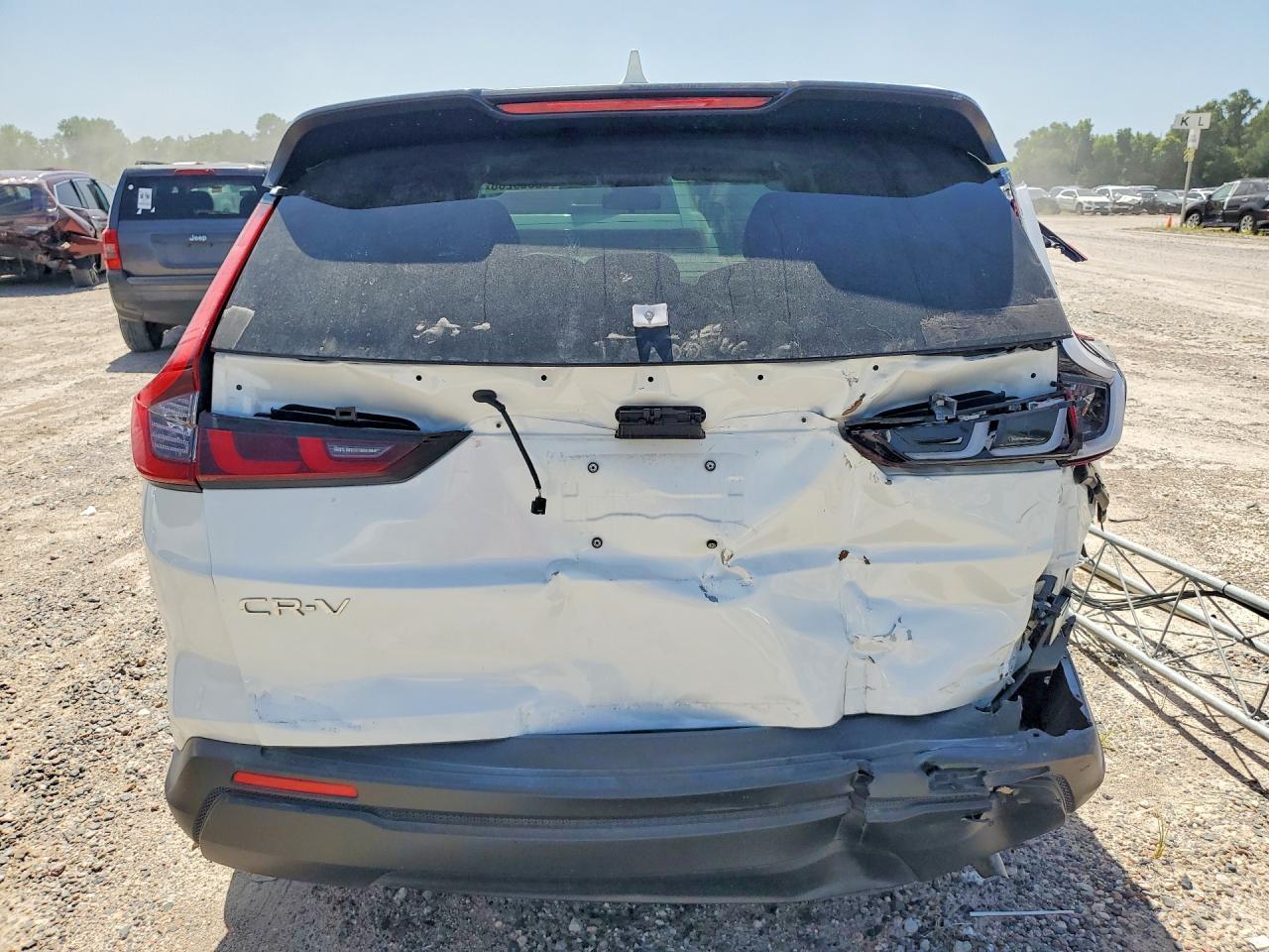 2025 Honda Cr-V Ex - Image 6