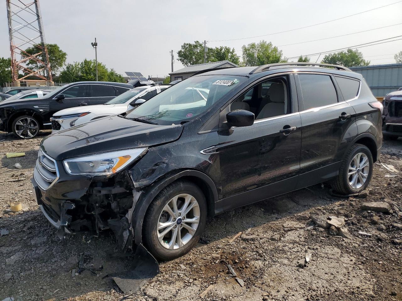 2018 Ford Escape Se
