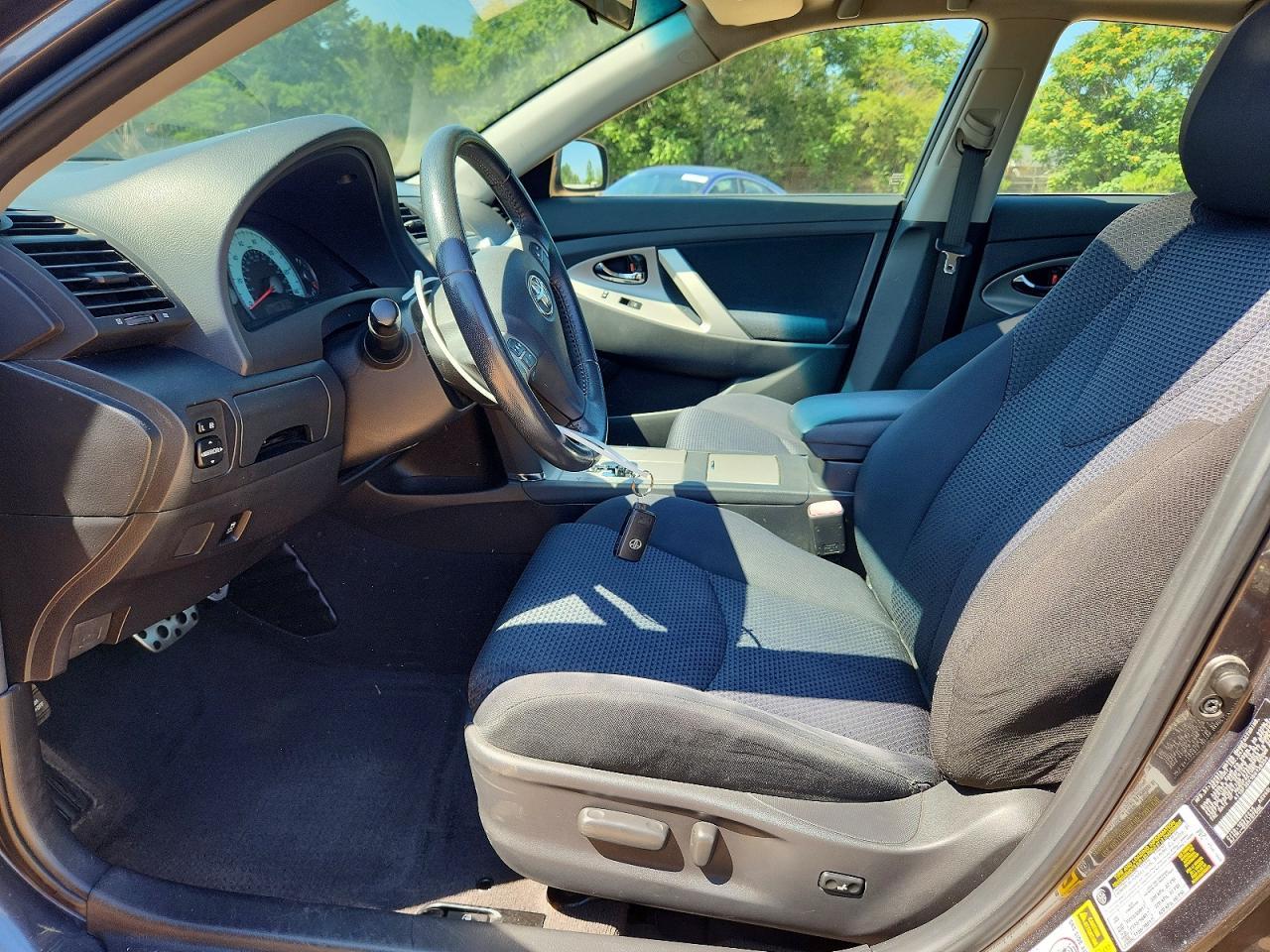 2011 Toyota Camry Se - Фото 7
