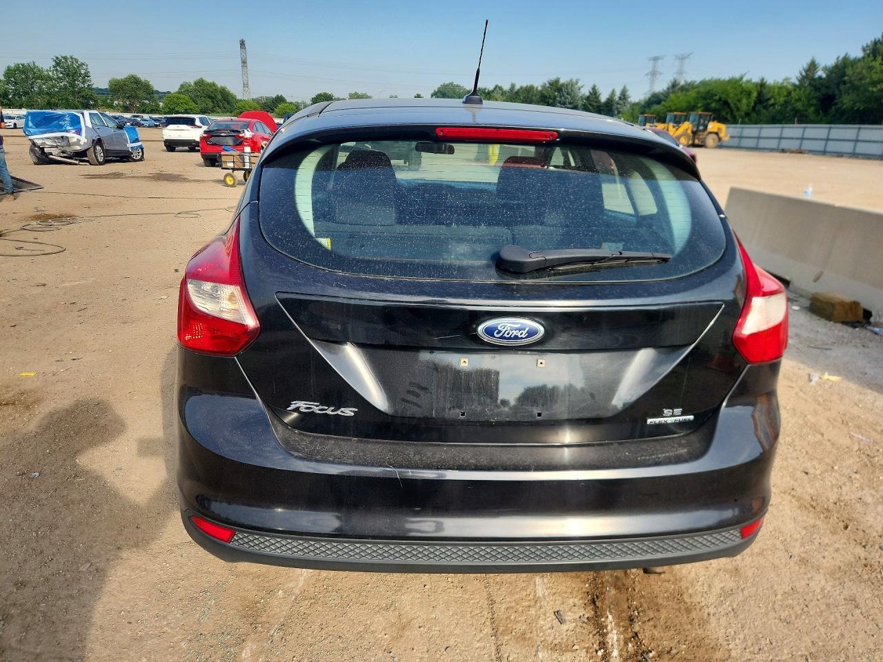 2014 Ford Focus Se - Image 6